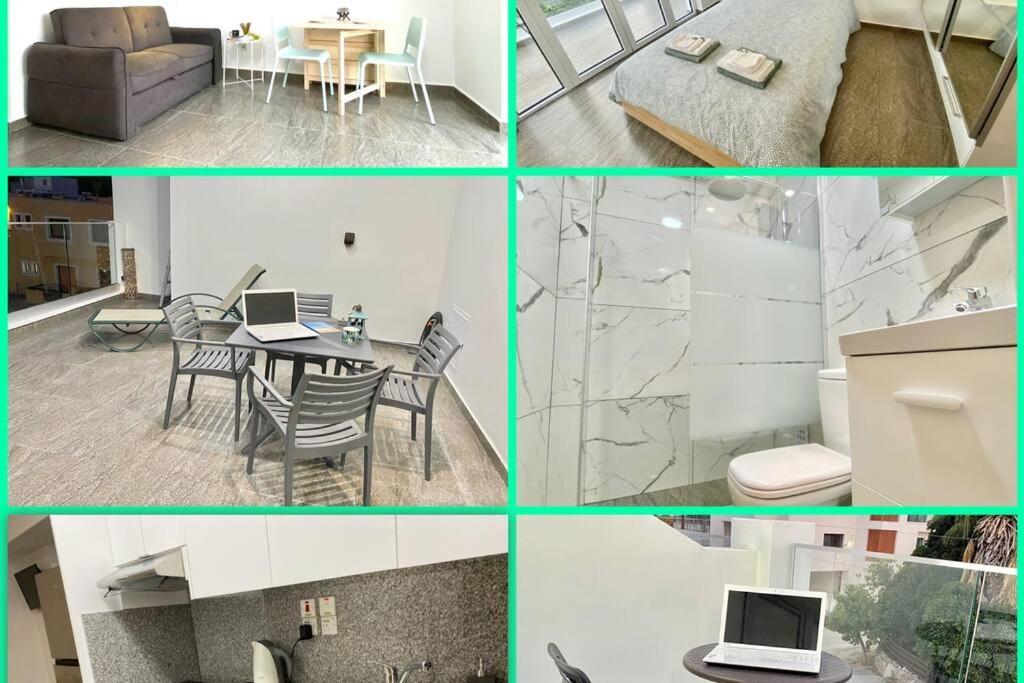 Appartement Ev Zin - Modern, Cozy, 1 Bed, Pool, 2 Balconies, A105